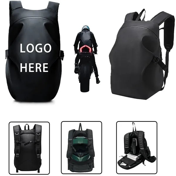 Reflective Waterproof Large-capacity Cycling Backpack