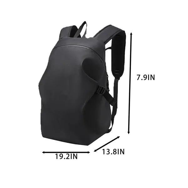 Reflective Waterproof Large-capacity Cycling Backpack