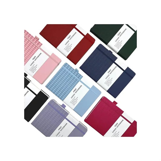 Soft Cover Journal Notebook w/Pen Loop