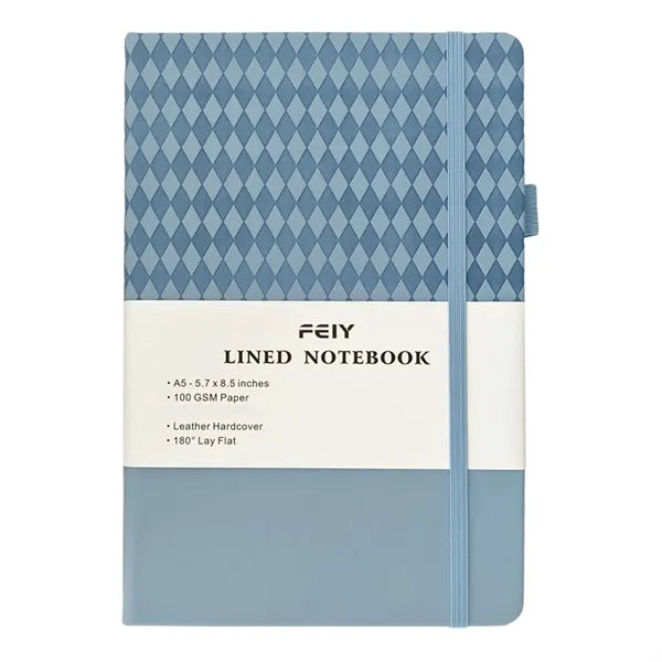 Soft Cover Journal Notebook w/Pen Loop