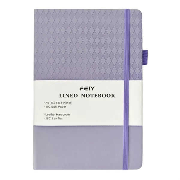 Soft Cover Journal Notebook w/Pen Loop