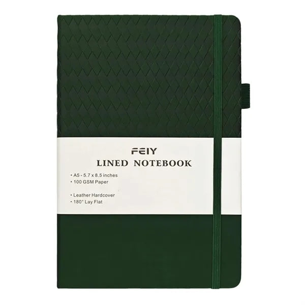 Soft Cover Journal Notebook w/Pen Loop
