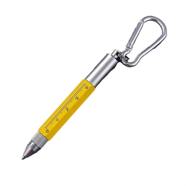 Multi-Function Metal Tool Pen