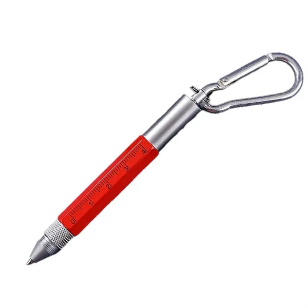 Multi-Function Metal Tool Pen