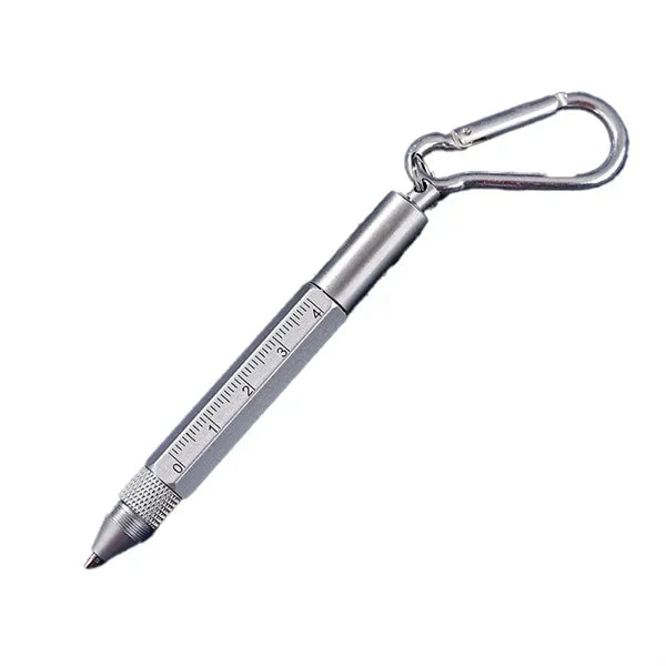 Multi-Function Metal Tool Pen
