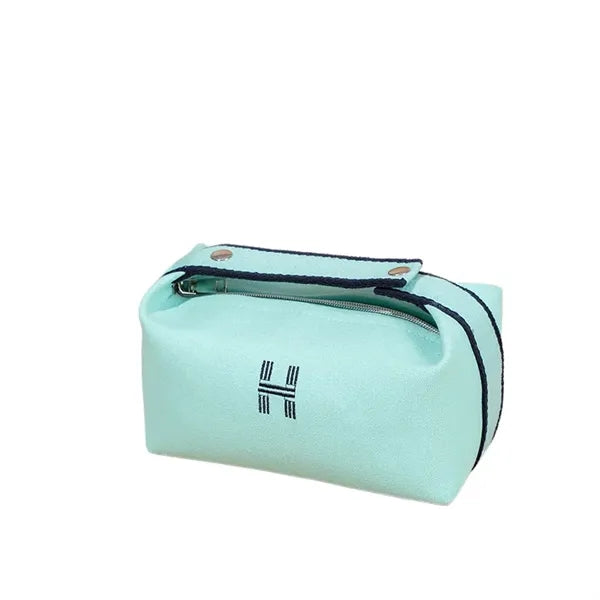 Canvas Toiletry Bag Travel Dopp Kit Organizer