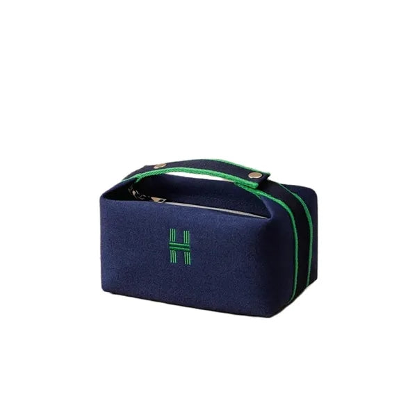 Canvas Toiletry Bag Travel Dopp Kit Organizer