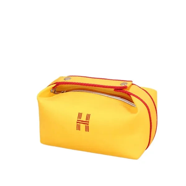 Canvas Toiletry Bag Travel Dopp Kit Organizer