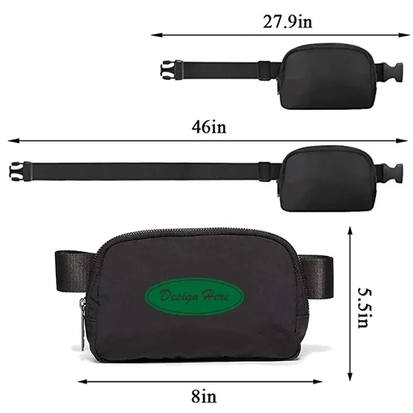 Travel Camping Fanny Pack
