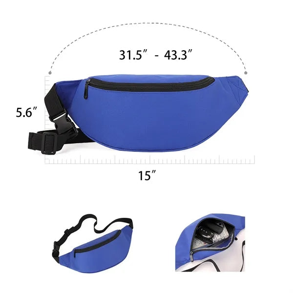 Fanny Pack Waist Bag