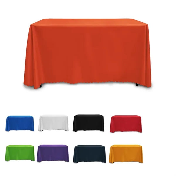 6' Standard Table Throw