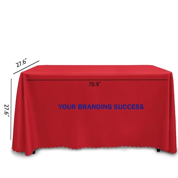 6' Standard Table Throw