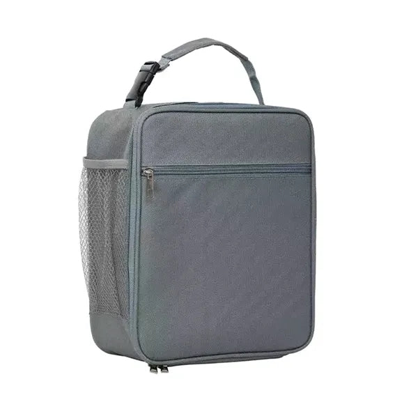LOGO Multi-Color Large Capacity Insulated Backpack