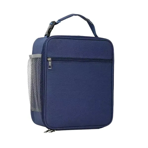 LOGO Multi-Color Large Capacity Insulated Backpack