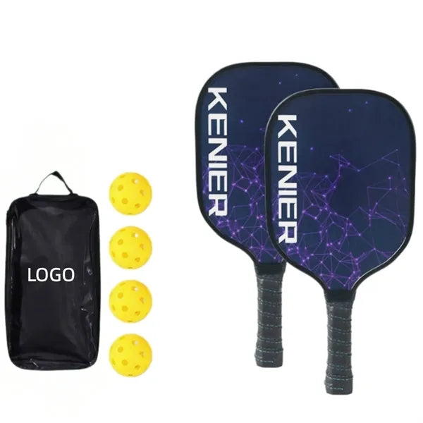 Pickleball Paddle Set