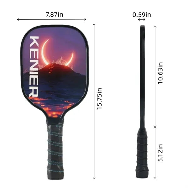 Pickleball Paddle Set