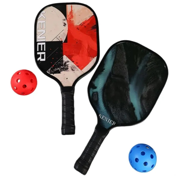 Pickleball Paddle Set
