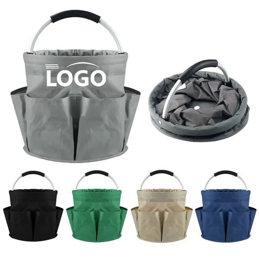 LOGO Lightweight Travel Toiletry basket for Camping