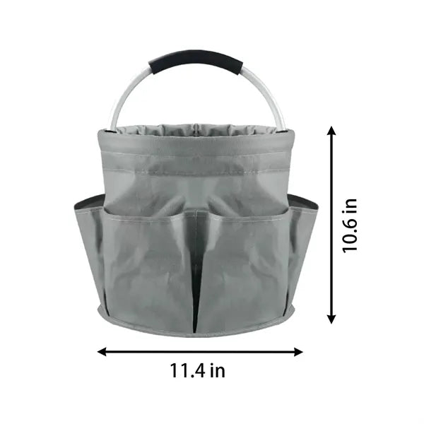 LOGO Lightweight Travel Toiletry basket for Camping