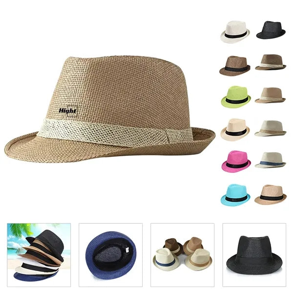 Panama Straw Hat