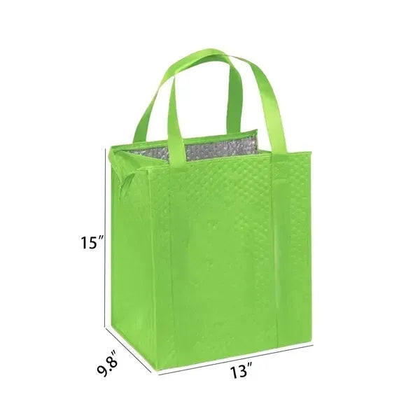 Non-woven Insulated Tote Bag