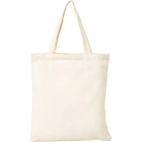 Pattern Canvas Tote Bag