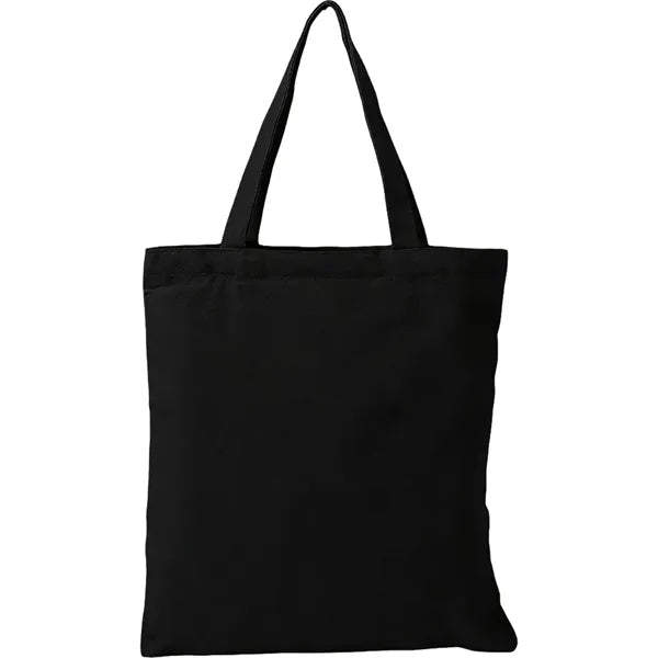 Pattern Canvas Tote Bag
