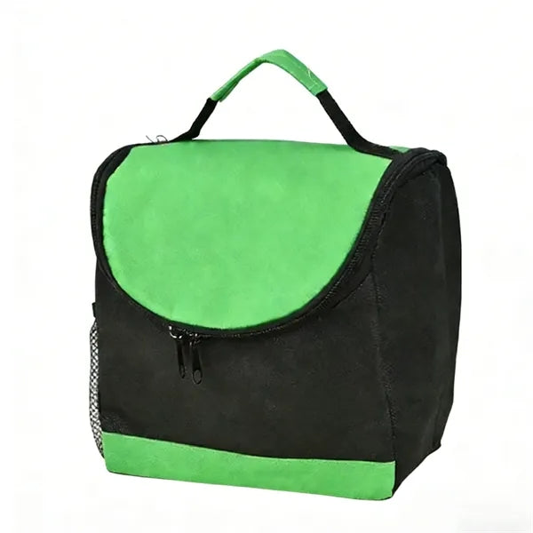 Cooler Bag - 6-Can Oxford Fabric with Foil Insulation