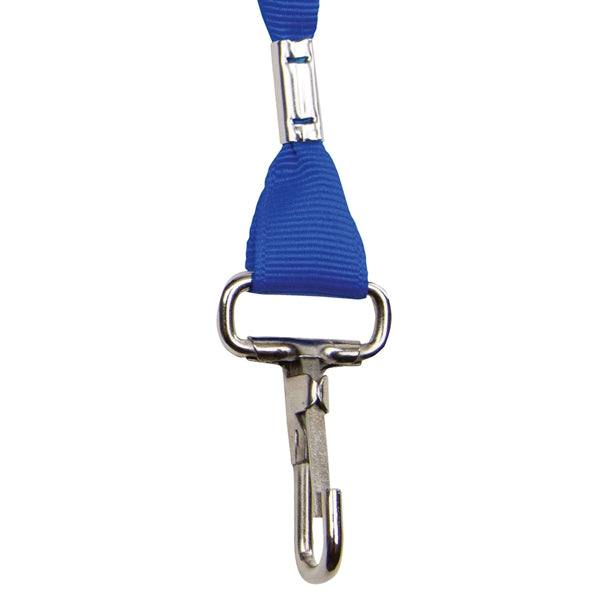 One-Ply Cotton Lanyard