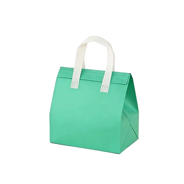 Cooler Bag - 11.8 Inch Insulated Non-Woven Portable Picnic T