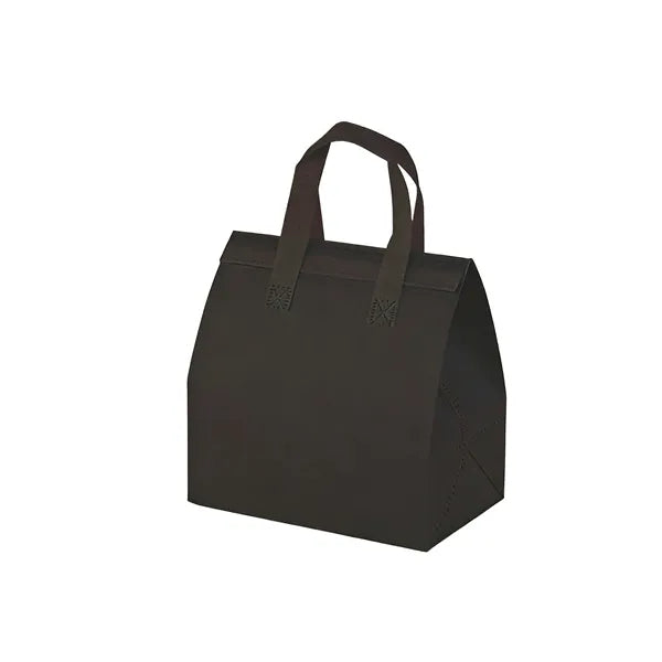 Cooler Bag - 11.8 Inch Insulated Non-Woven Portable Picnic T