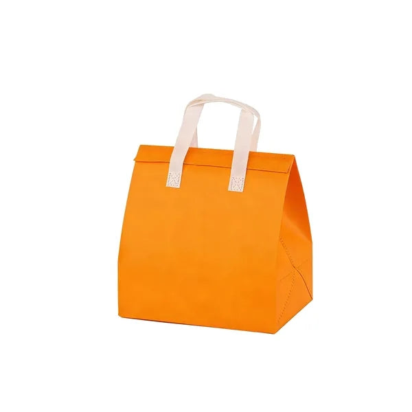 Cooler Bag - 11.8 Inch Insulated Non-Woven Portable Picnic T