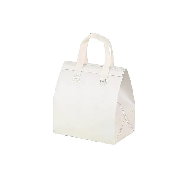 Cooler Bag - 11.8 Inch Insulated Non-Woven Portable Picnic T