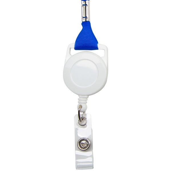 One-Ply Cotton Lanyard