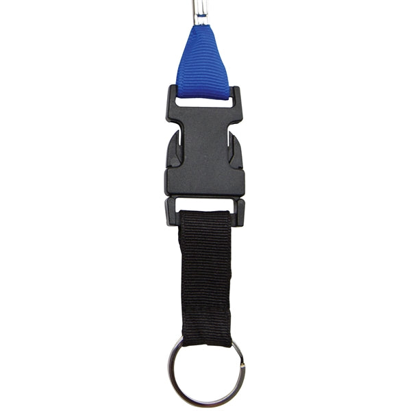 One-Ply Cotton Lanyard