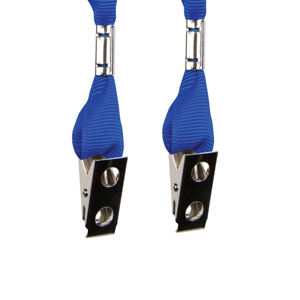 One-Ply Cotton Lanyard