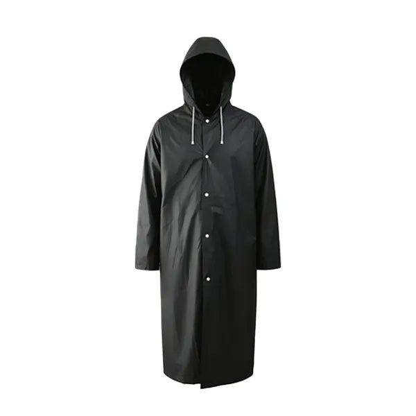 Non Disposable Eva Outdoor Raincoat