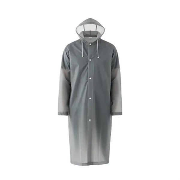 Non Disposable Eva Outdoor Raincoat