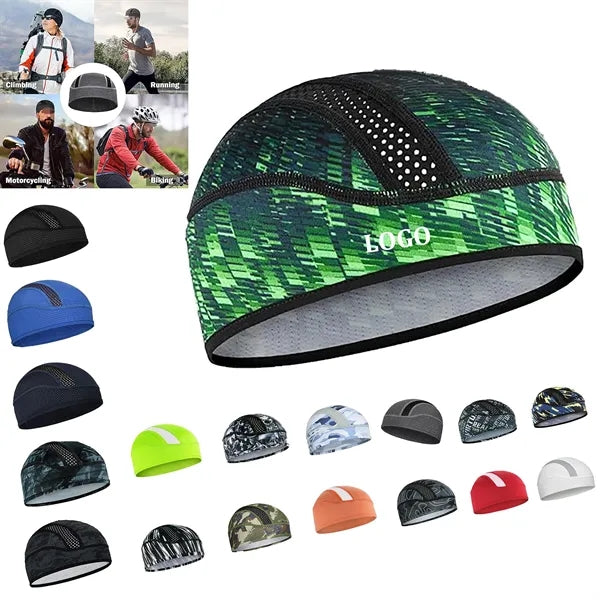 Cool Mesh Cycling and Running Cap