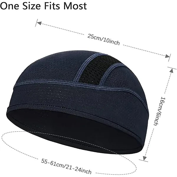 Cool Mesh Cycling and Running Cap