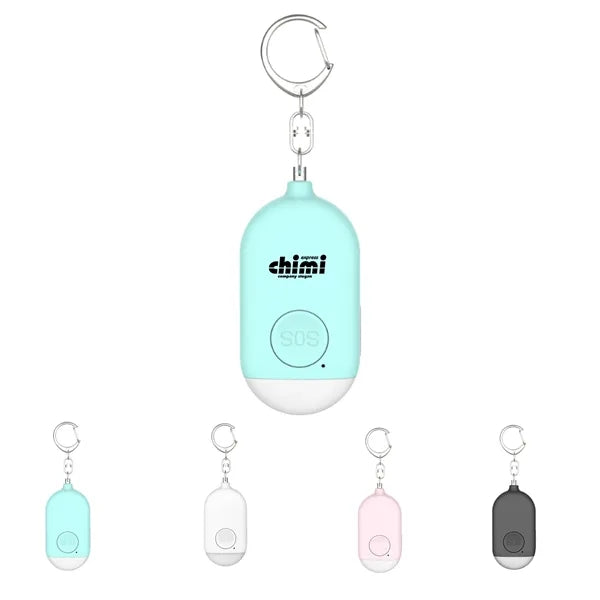 Safety Alarm Key Chain