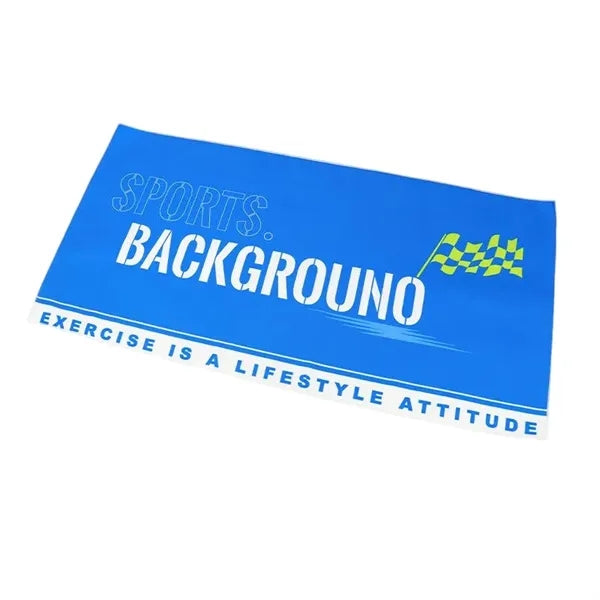 Full-Color Quick-Drying Sports Towel