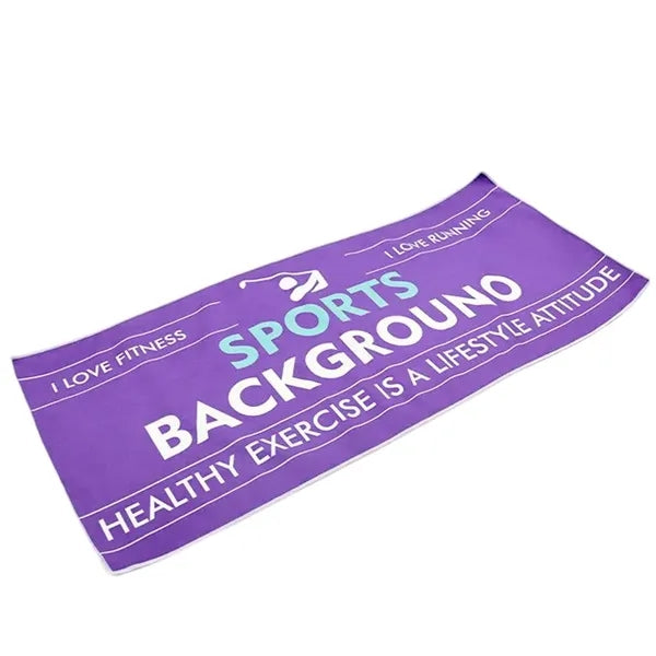 Full-Color Quick-Drying Sports Towel