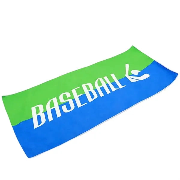 Full-Color Quick-Drying Sports Towel