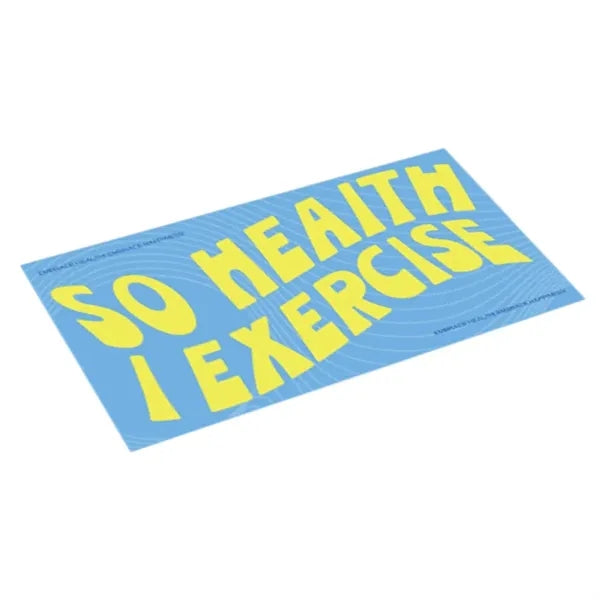Full-Color Quick-Drying Sports Towel