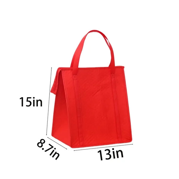 Non Woven Insulated Lunch Tote