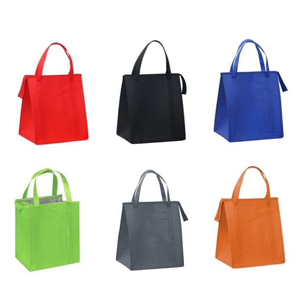 Non Woven Insulated Lunch Tote