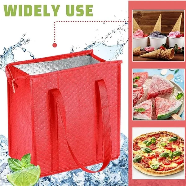 Non Woven Insulated Lunch Tote