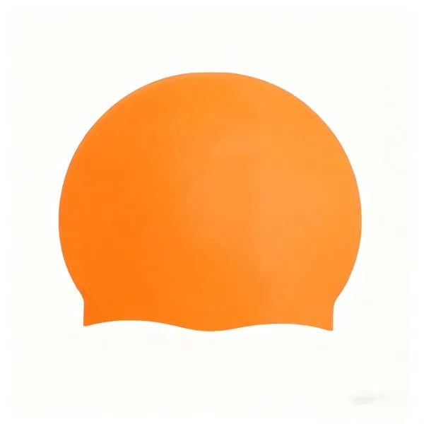 9"x8"Silicone Swim Cap