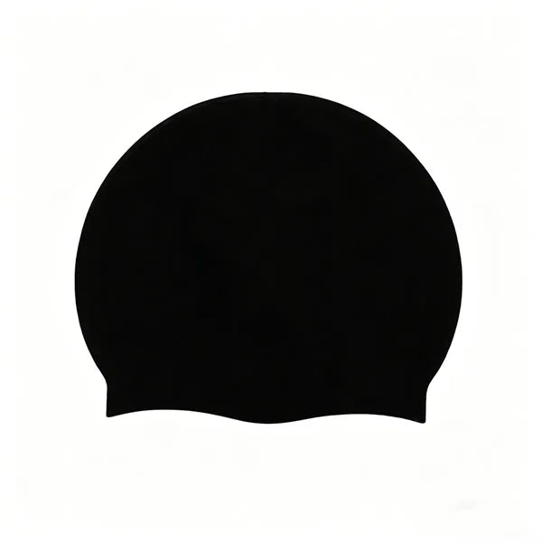9"x8"Silicone Swim Cap